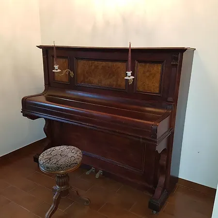 Casa Grande בית נופש *