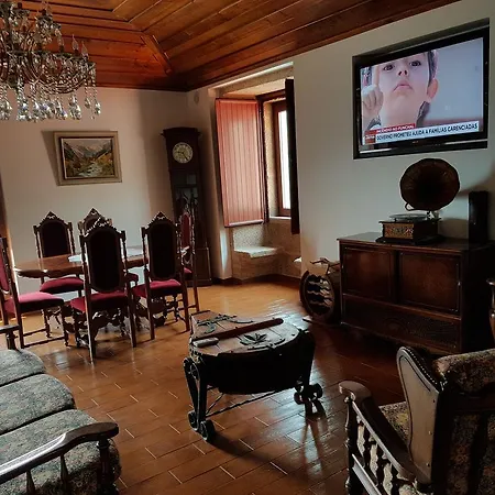 Casa Grande בית נופש *