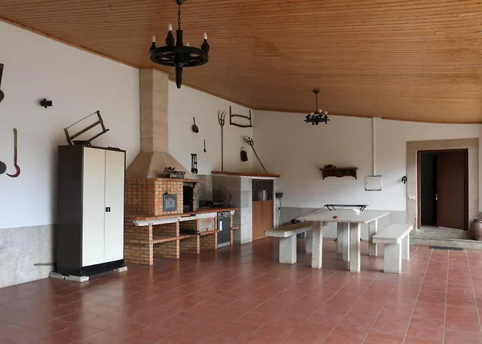 Casa Grande Nyaraló *