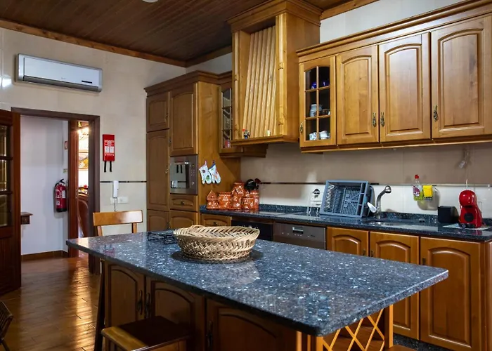 Casa Grande Dom wakacyjny Covelinhas