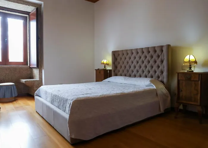 Casa Grande Ferienhaus Covelinhas