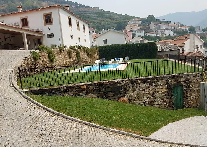 Casa Grande Dom wakacyjny Covelinhas