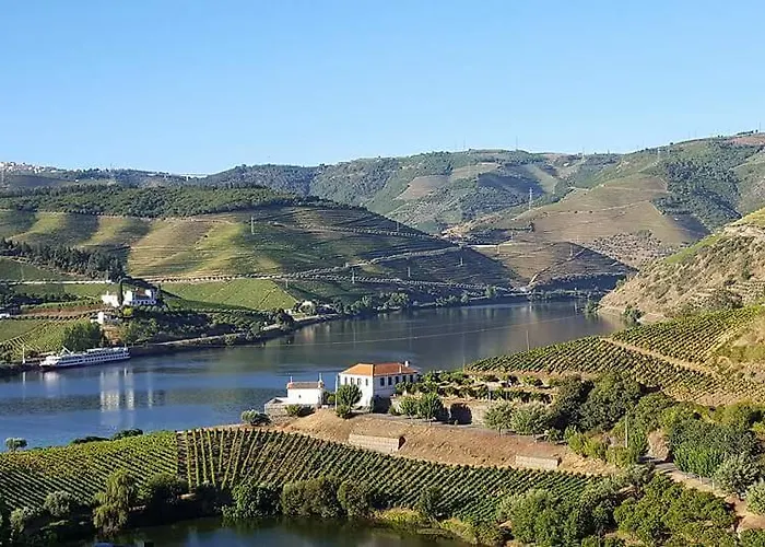 Ferienhaus Casa Grande Covelinhas