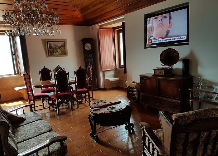 Casa Grande Nyaraló *