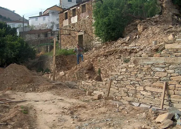 Casa Grande Nyaraló Covelinhas