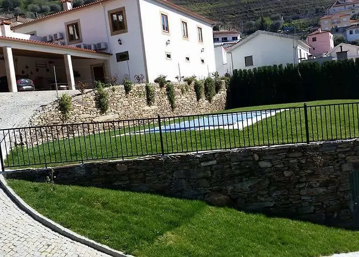 Ferienhaus Casa Grande Covelinhas