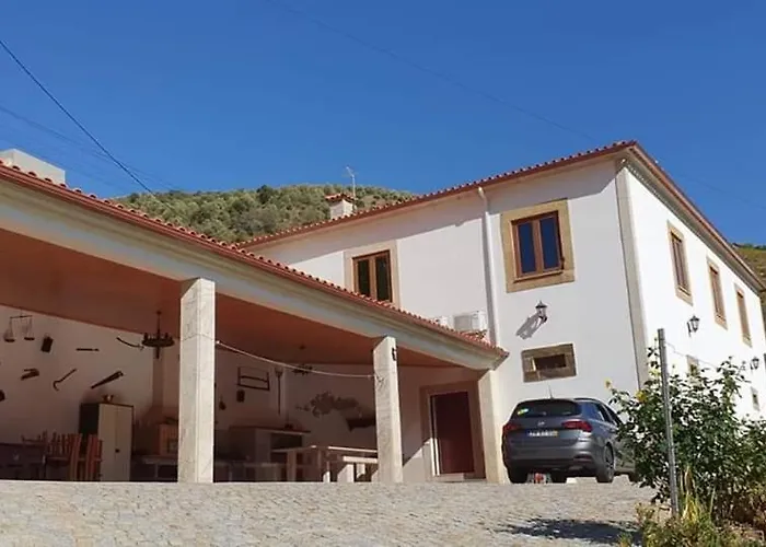 Casa Grande Nyaraló
