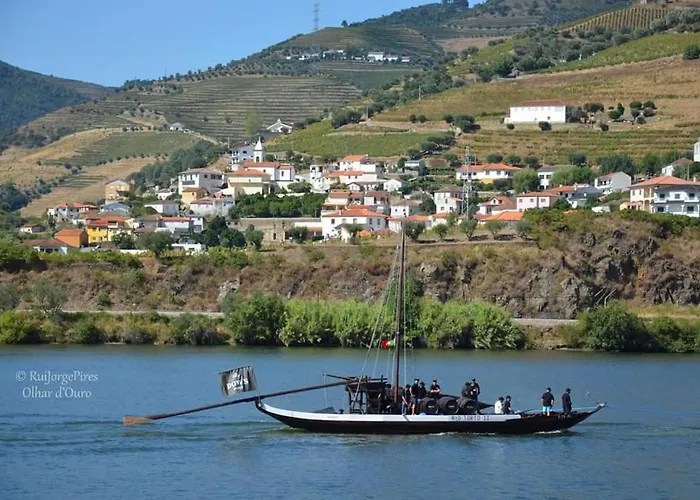 Ferienhaus Casa Grande Covelinhas